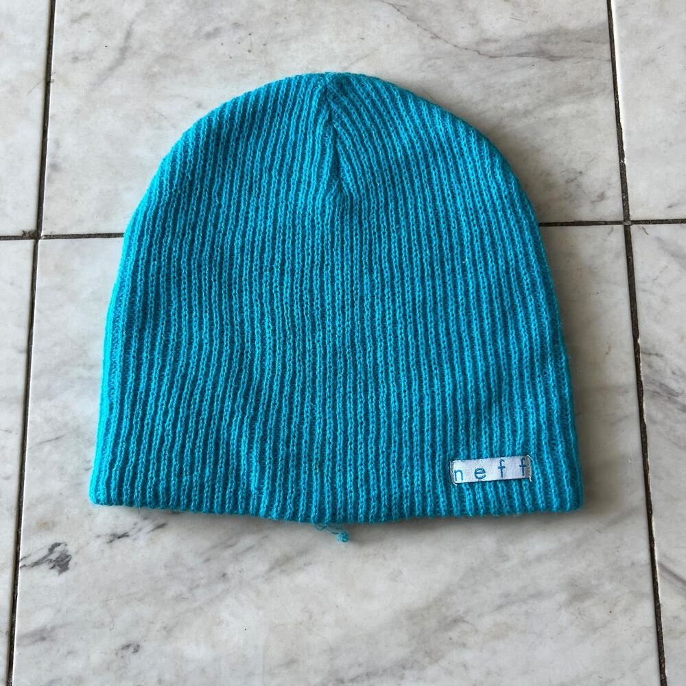 NEFF Beanie - Teal
